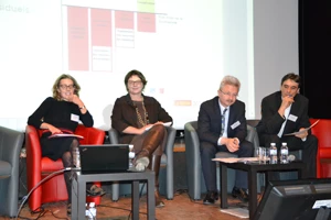 Tribune d'ouverture du 1er séminaire ERC